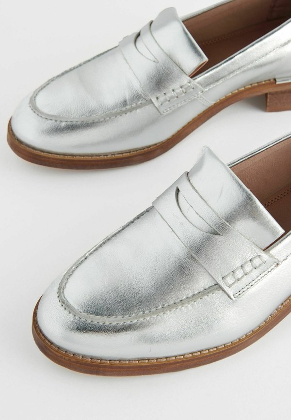 Next FOREVER COMFORT BACK TRIM DETAIL LOAFERS
