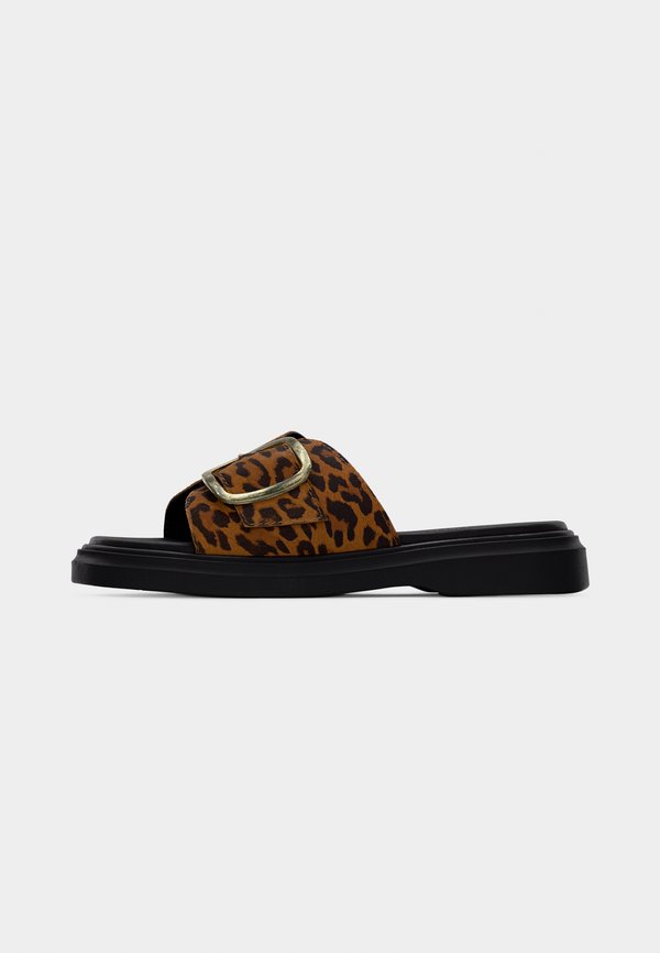 Anna Field Wide Fit by Zalando LEATHER
