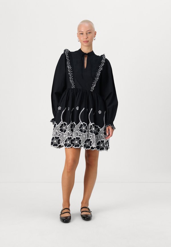 YAS Petite YASBOLIL DRESS