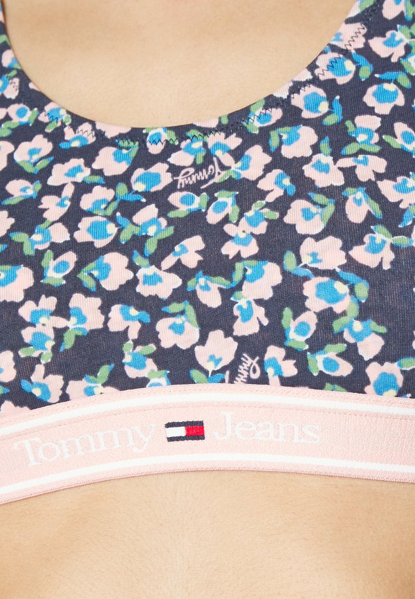 Tommy Jeans BRALETTE PRINT