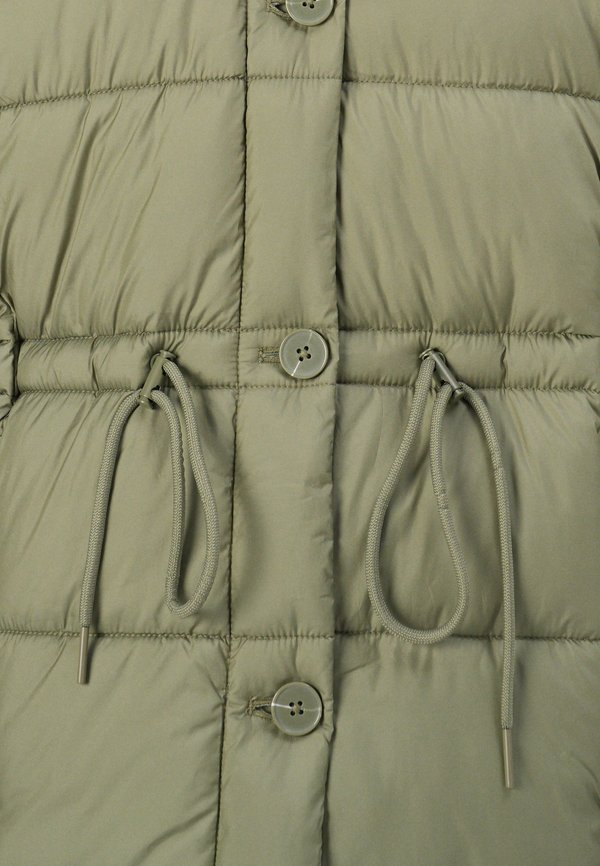 TOM TAILOR DENIM PUFFER JACKET