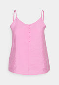 Vero Moda Petite VMQUEENY SINGLET V NECK