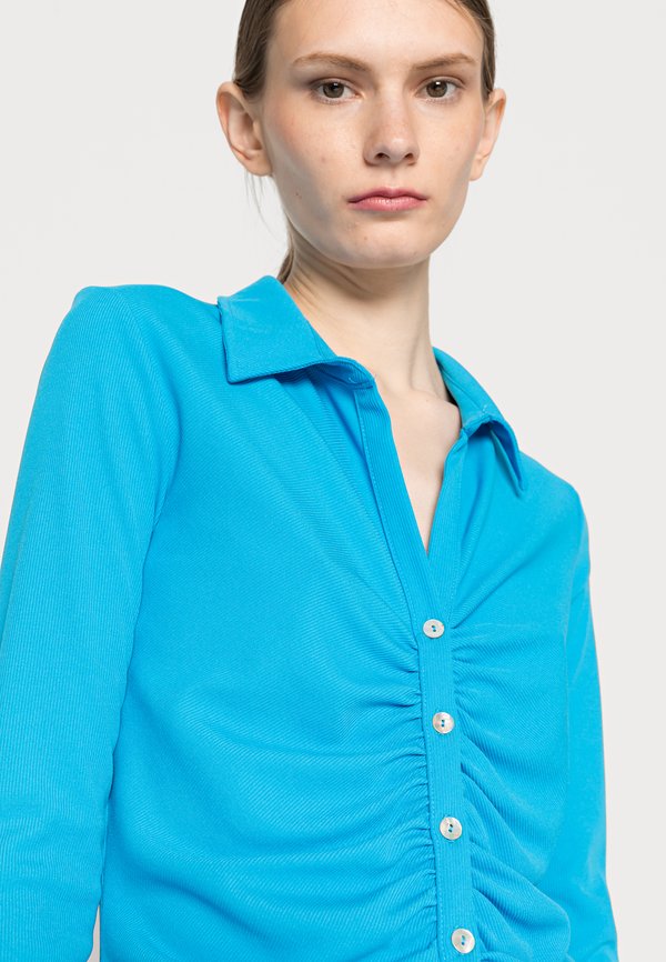 Vero Moda V-NECK BUTTON DRESS