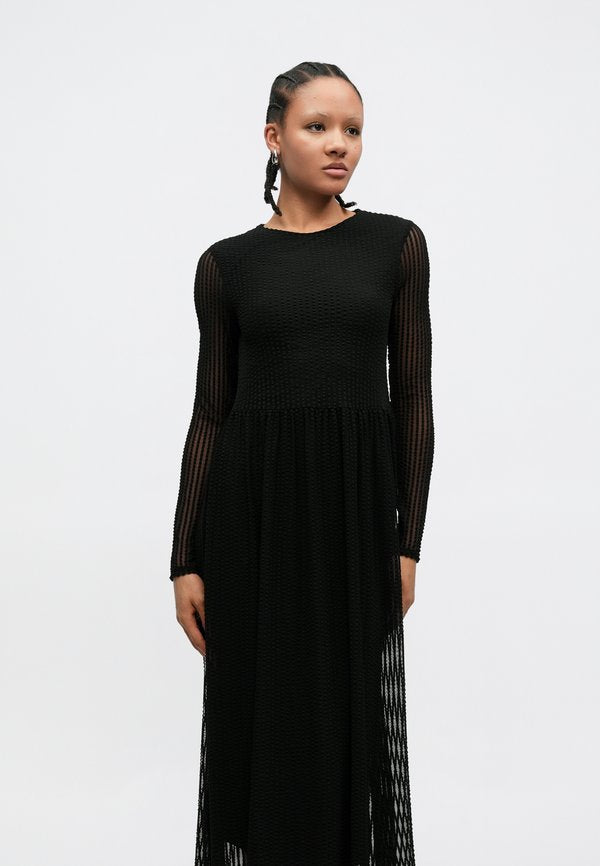 VILA Midi VITONA long sleeved