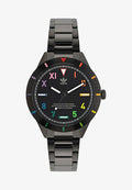 adidas Originals EDITION THREE SMALL - Watch - Black
