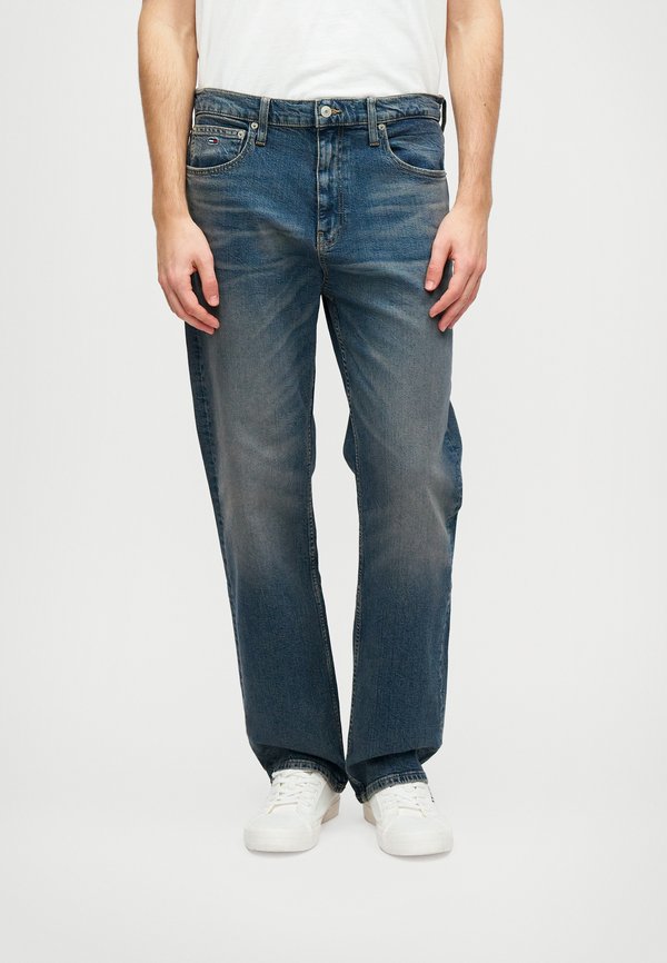 Tommy Jeans OTIS WHISKERED REGULAR STRAIGHT LEG JEANS