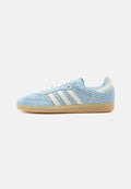 adidas Originals SAMBA OG W - Trainers - clear sky/off white