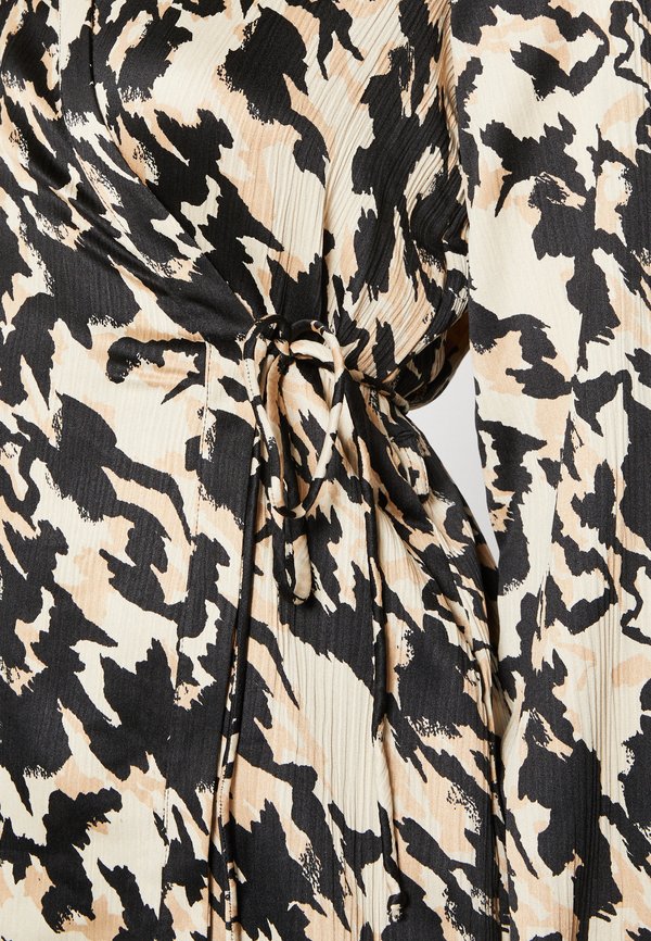 Vero Moda VMLILLIAN NORA SHORT WRAP DRESS