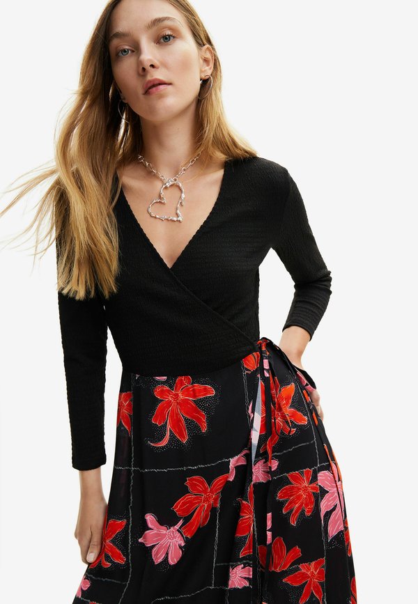 Desigual FLORAL WRAP