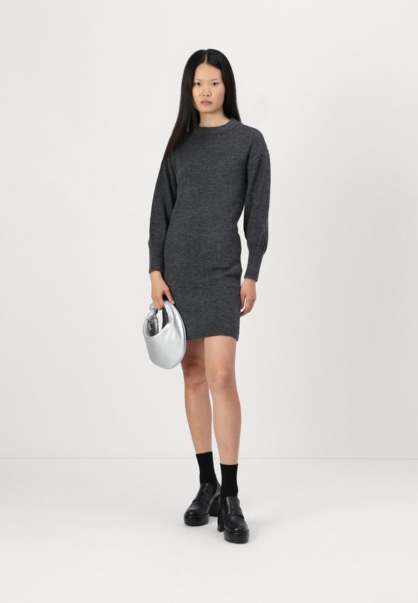 ONLY ONLJADA BALLOON O NECK DRESS