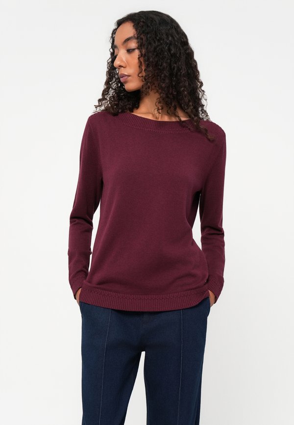 TOM TAILOR BASIC BOATNECK
