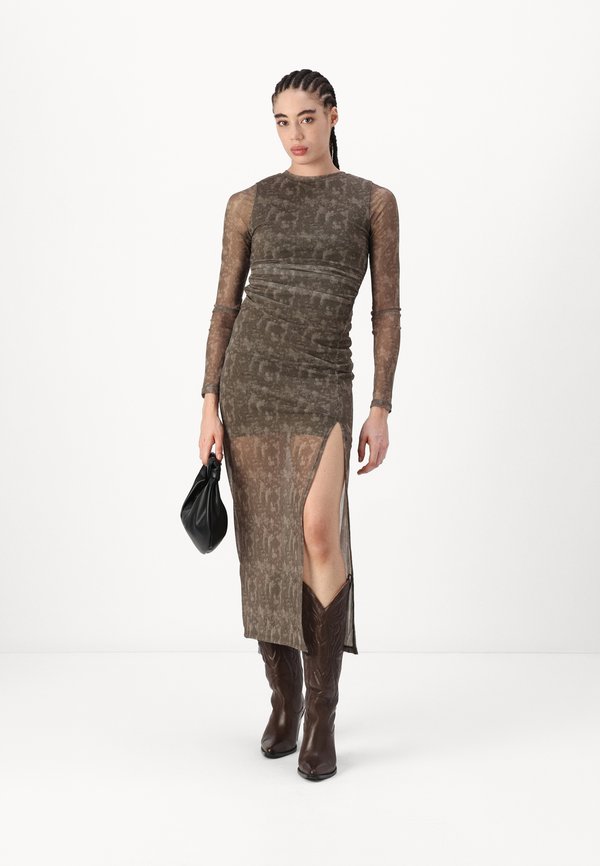 Noisy May NMJUDITH MIDI DRESS