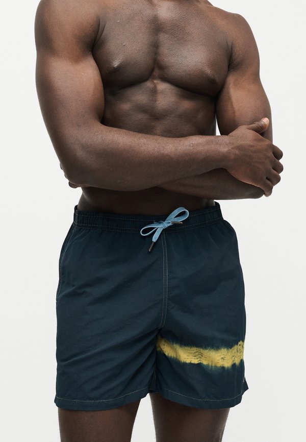 Bather OVERDYED