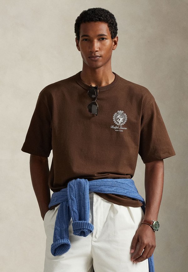 Polo Ralph Lauren RELAXED FIT JERSEY GRAPHIC T-SHIRT