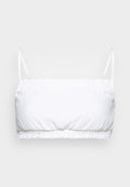 NA-KD LISA & LENA SMOCK DETAIL CROPPED