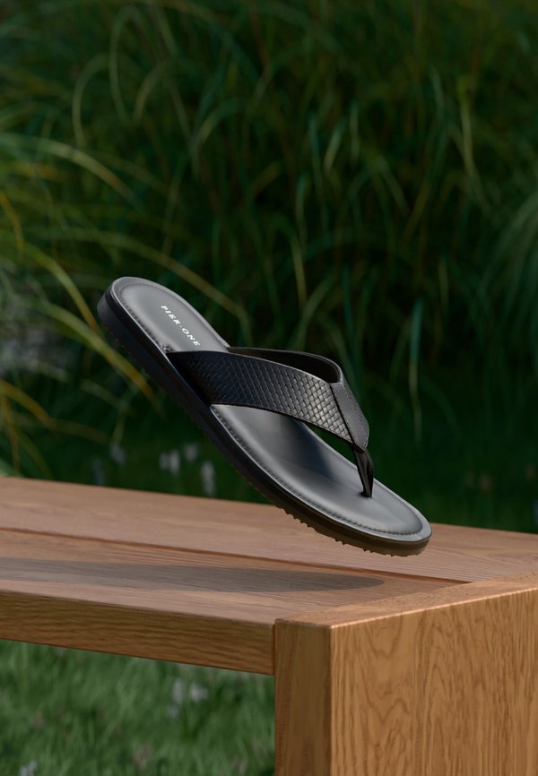 Pier One by Zalando LEATHER