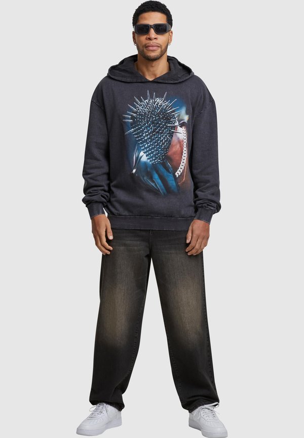 Upscale by Mister Tee THORNED MASK