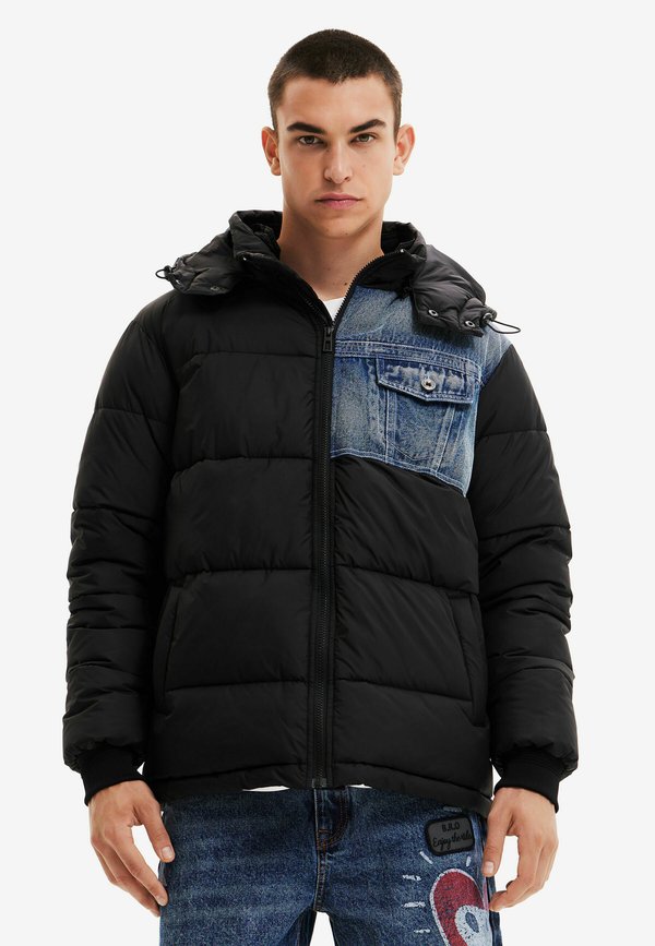 Desigual PADDED DENIM