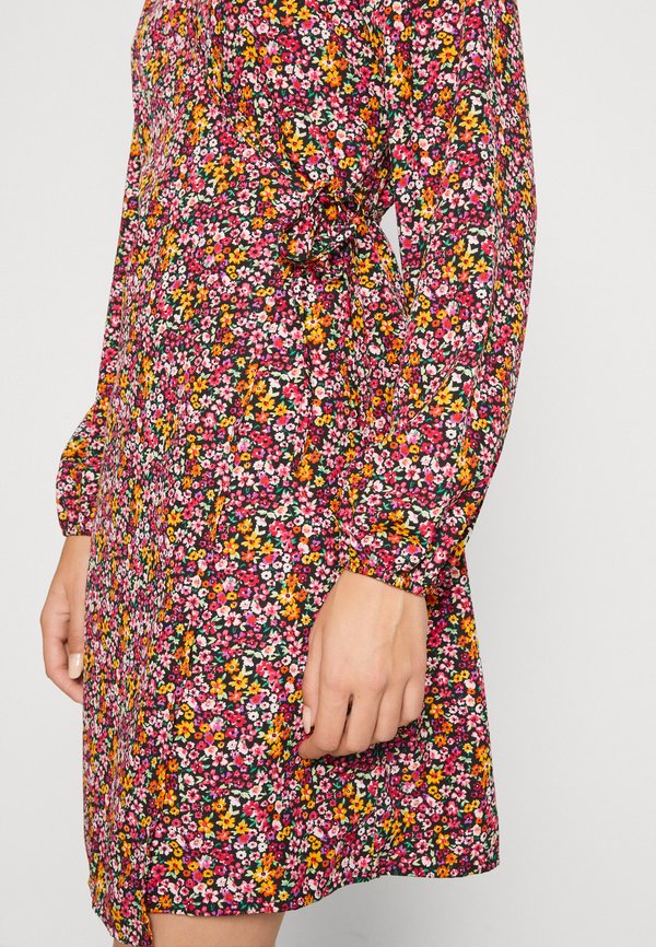 Pieces PCNESSA WRAP DRESS