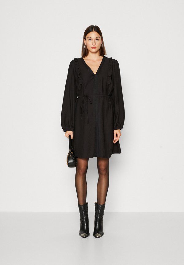 Vero Moda VMPURA SHORT DRESS