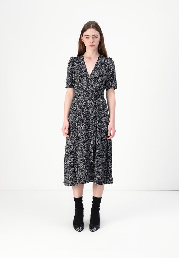 Tommy Jeans FLORAL MIDI DRESS