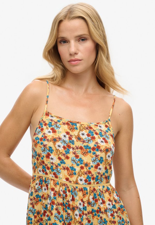 Superdry & Co MINI BEACH CAMI