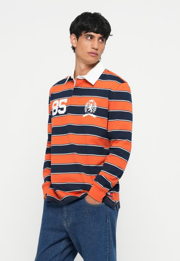 Tommy Jeans STRIPE RUGBY UNISEX