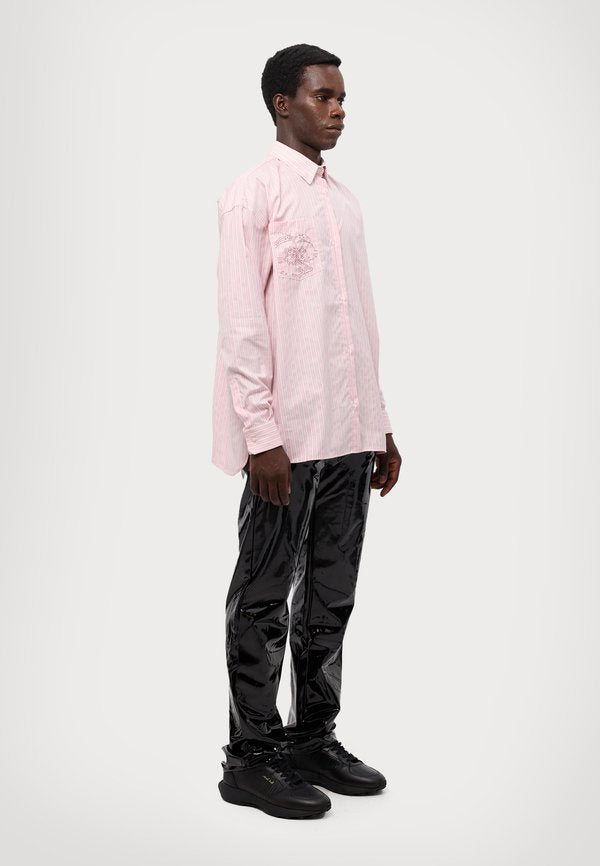 Fiorucci ANEGL EMBROIDERED SHIRT UNISEX