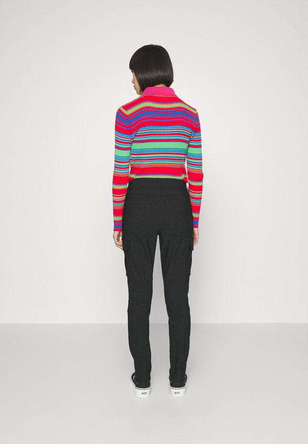 Vero Moda Petite VMDEBBIE SLIM PANTS