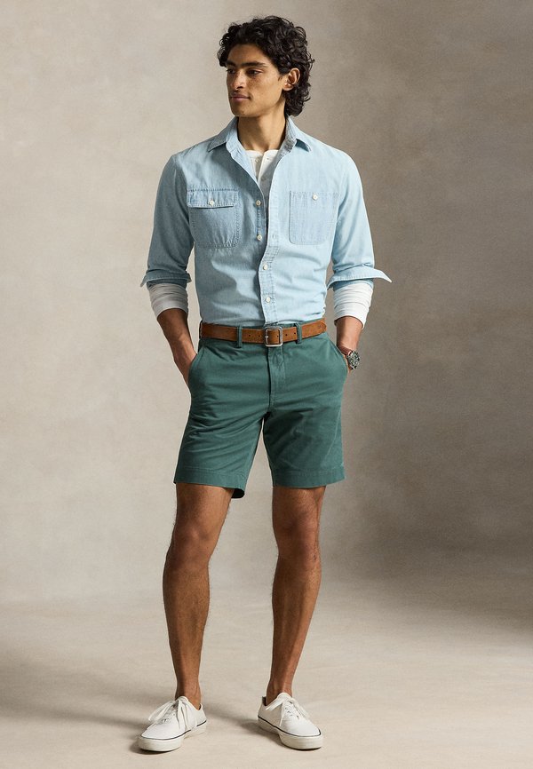 Polo Ralph Lauren 8-INCH STRETCH STRAIGHT FIT CHINO SHORT