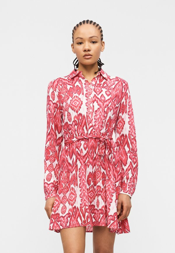 VILA VIBRIA EVA SHORT DRESS