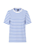Pieces PCRIA SS TEE STRIPES NOOS BC