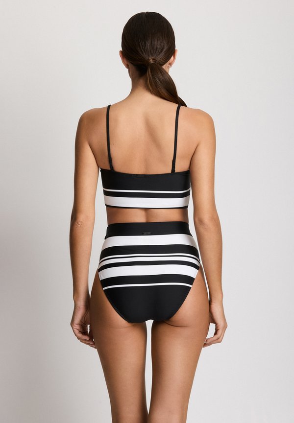 Lauren Ralph Lauren BANDED HIGH WAIST PANT