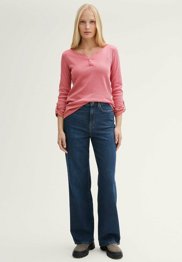 TOM TAILOR STRIPE HENLEY