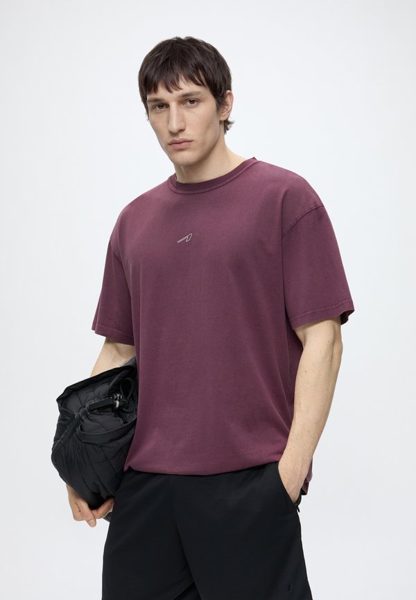 ARKK Copenhagen BOXY TEE UNISEX