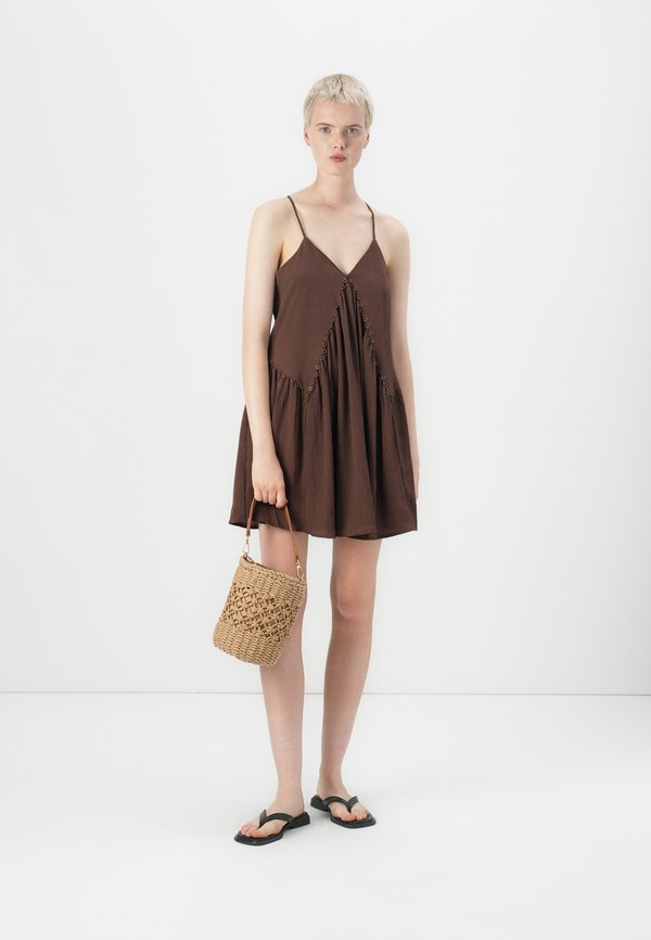 Noisy May NMCELESTE HOOP DRESS