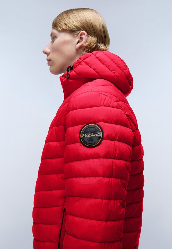 Napapijri LAPAZ HOODED PUFFER