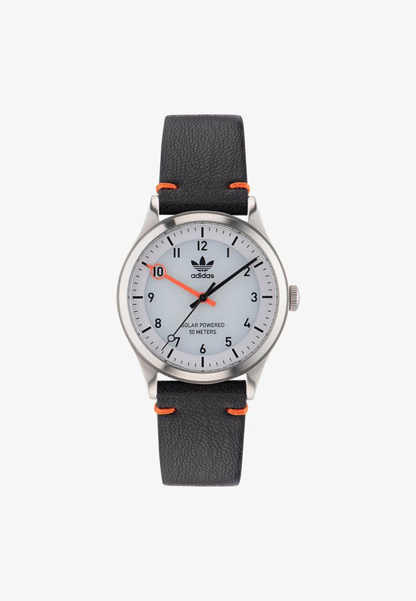 adidas Originals PROJECT ONE STEEL - Watch - black