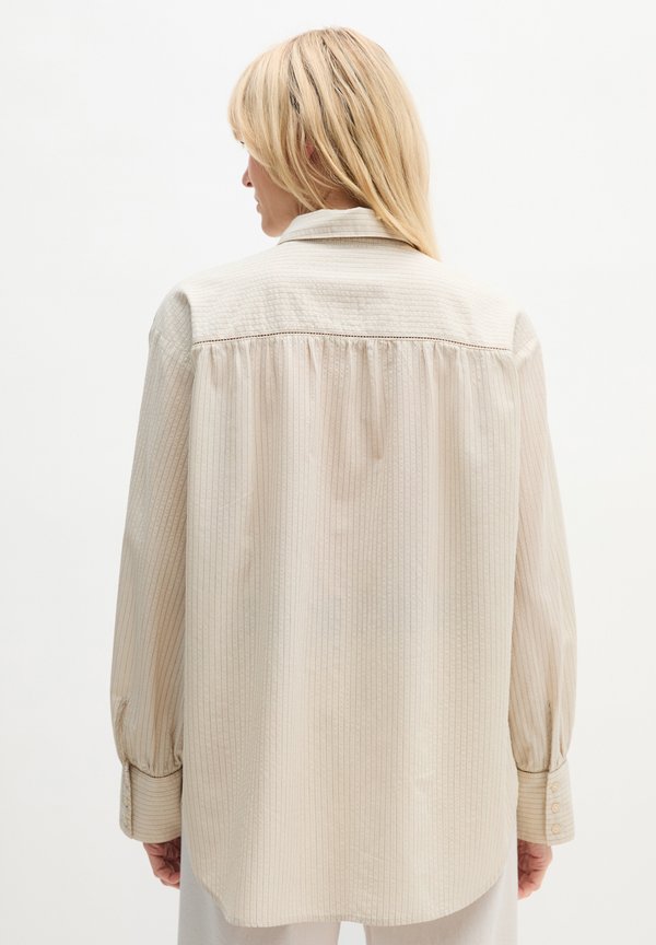 Marc O'Polo MARC O'POLO STREIFEN-BLUSE RELAXED