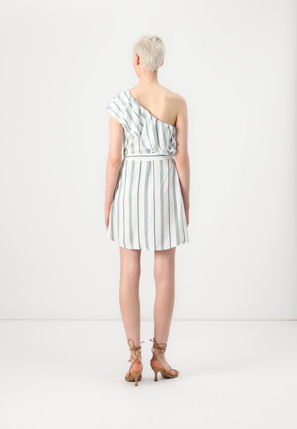 Vero Moda VMKIMMI ONE SHOULDER MINI DRESS
