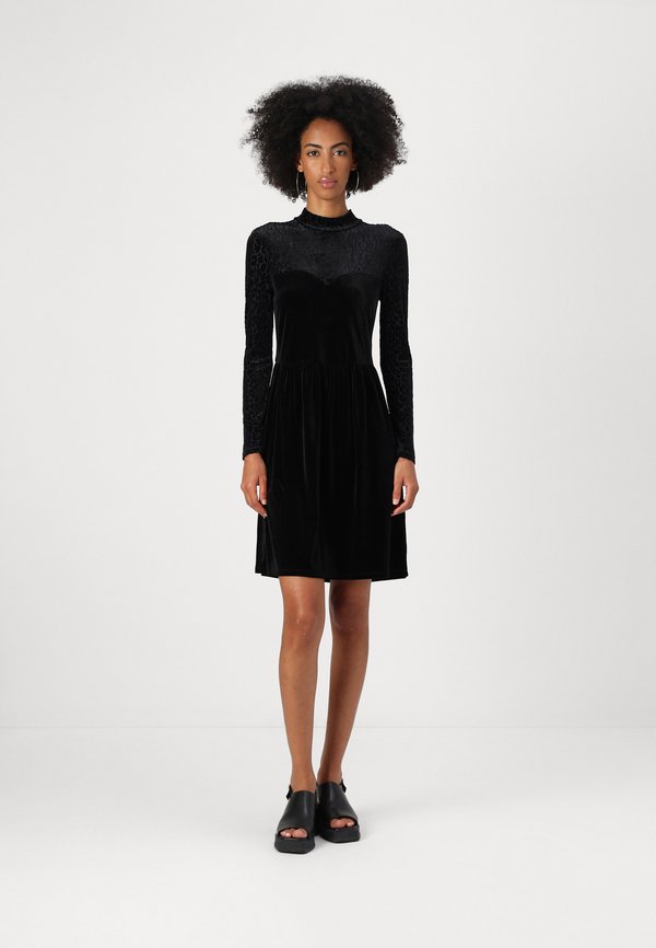 ONLY ONLELIANA HIGH NECK DRESS