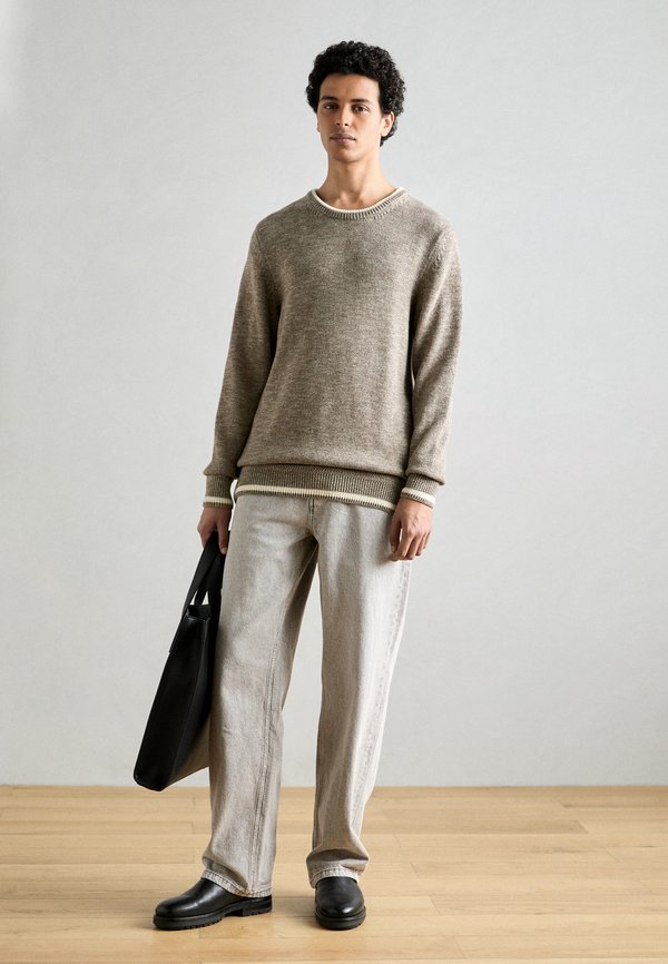 Scotch & Soda REGULAR FIT CREWNECK