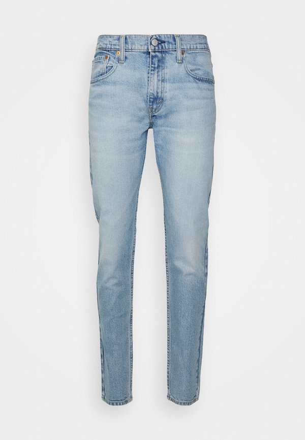 Levi's® 512® SLIM TAPER LO BALL - Slim fit jeans - z2203 light indigo worn in