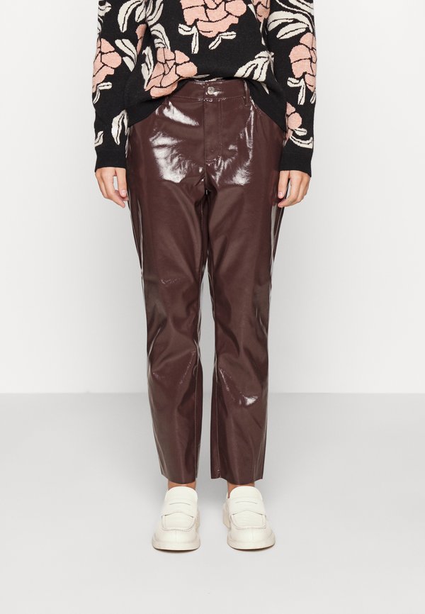 Vero Moda Petite VMBRENDA GLOSSY PANT