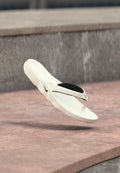 Nike Sportswear MARINA - Pool shoes - sail/black