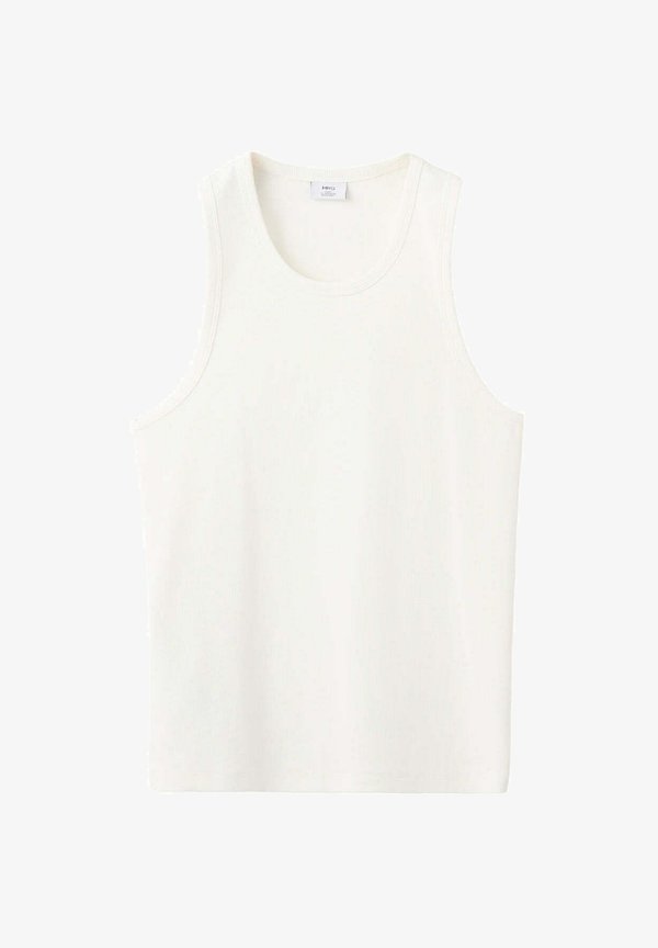 Mango ADULT - Top - off white