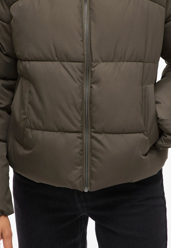VILA Puffer VIKARLA high neck
