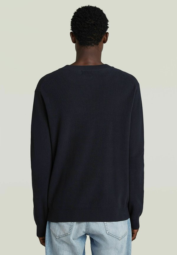 G-STAR STRUCTURE RIBBED