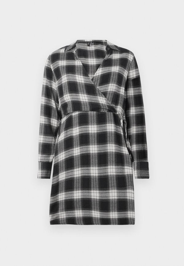 Vero Moda VMLARA WRAP SHORT DRESS
