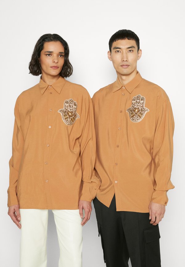 HOUSE OF JAFFA CAMEL REPEATE UNISEX